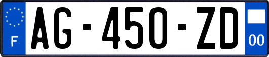 AG-450-ZD