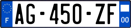 AG-450-ZF