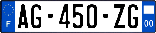 AG-450-ZG