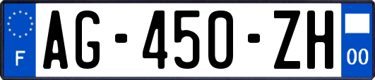 AG-450-ZH