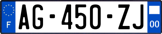 AG-450-ZJ