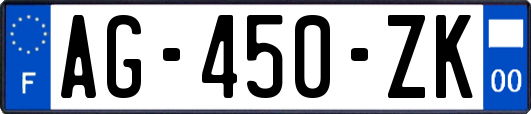 AG-450-ZK