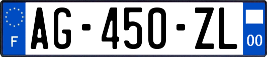 AG-450-ZL