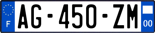 AG-450-ZM