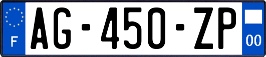 AG-450-ZP