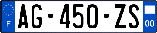 AG-450-ZS