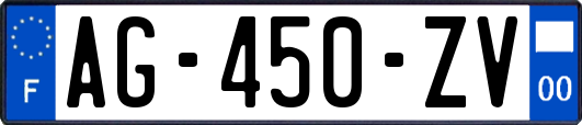 AG-450-ZV