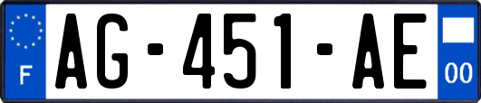 AG-451-AE