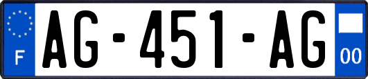 AG-451-AG