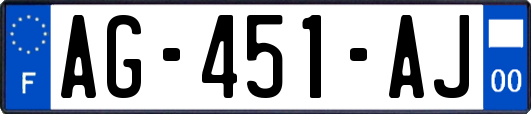 AG-451-AJ