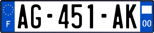 AG-451-AK