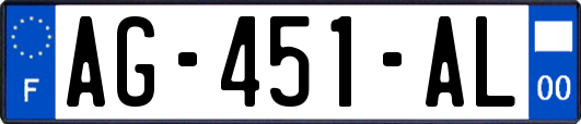 AG-451-AL