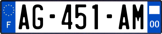 AG-451-AM