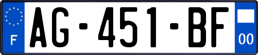 AG-451-BF