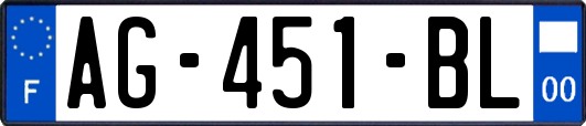 AG-451-BL