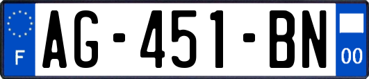 AG-451-BN