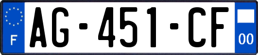 AG-451-CF