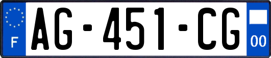 AG-451-CG