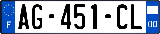 AG-451-CL