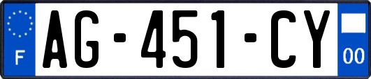 AG-451-CY