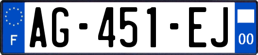 AG-451-EJ