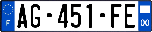 AG-451-FE