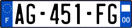 AG-451-FG