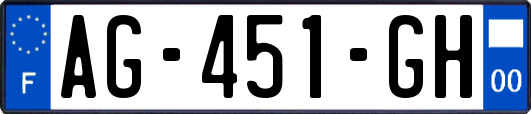 AG-451-GH