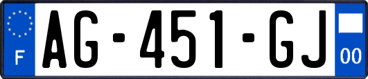 AG-451-GJ