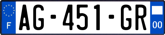AG-451-GR