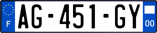 AG-451-GY