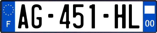 AG-451-HL