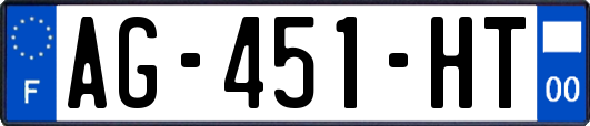 AG-451-HT