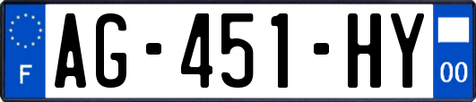 AG-451-HY
