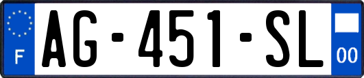 AG-451-SL