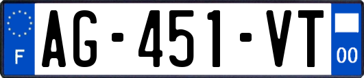 AG-451-VT