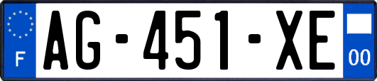 AG-451-XE