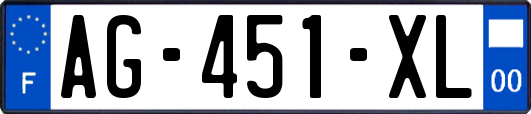 AG-451-XL