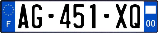 AG-451-XQ