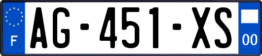AG-451-XS