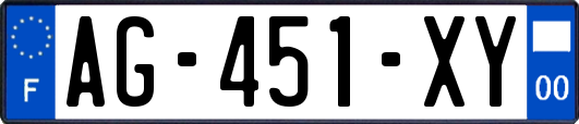 AG-451-XY