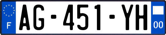 AG-451-YH