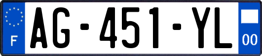 AG-451-YL