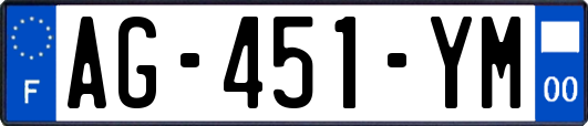 AG-451-YM