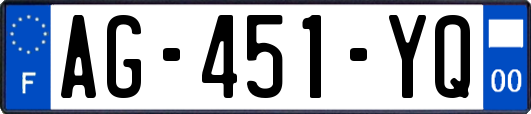AG-451-YQ