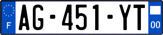 AG-451-YT