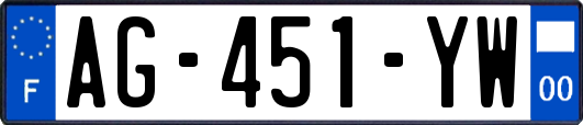 AG-451-YW