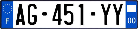 AG-451-YY