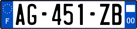 AG-451-ZB