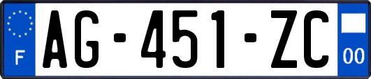 AG-451-ZC